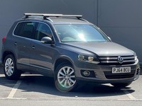 2014 Volkswagen Tiguan 2.0 TDI BlueMotion Tech Match 2WD Euro 5 (s/s) 5dr ESTATE