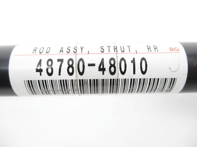 Genuine OEM Toyota Lexus 48780-48010 Rear Control Trailing Arm 01