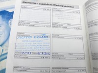 Ford Mondeo IV 4 07-10 Serviceheft Betriebsanleitung Anleitung Bordmappe Ford Mondeo IV 4 07-10 23.10.2008 gebraucht Vorschau 6