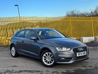 2014 Audi A3 1.4 TFSI CoD SE Euro 6 (s/s) 3dr HATCHBACK Petrol Manual