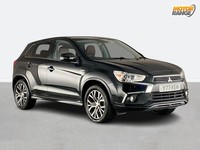 2018 Mitsubishi ASX 1.6 3 SE 5dr Hatchback Manual