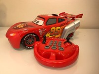 u command lightning mcqueen