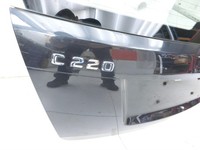 Mercedes S204 W204 11-15  Kombi Heckklappe Kofferraumdeckel 183 Mercedes S204 W204 11-15 11.05.2012 A2047400105... Vorschau 2