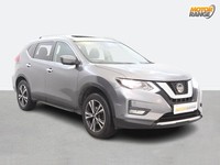 2021 Nissan X-Trail 1.3 DiG-T 158 N-Connecta 5dr DCT Crossover/SUV PETROL Automa