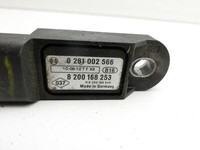 Renault Megane III 12-14 dCi 1,5 81KW Drucksensor MAP Sensor Ladedrucksensor Saugrohr Renault Megane III 12-14... Vorschau 2