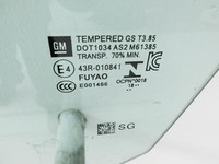 Opel Astra K B16 15-22 5T Seitenscheibe LVK Fenster Türscheibe Links Vorne Opel Astra K B16 15-22 21.02.2019 gebraucht Vorschau 2