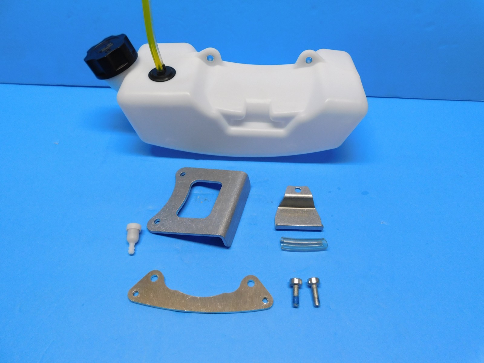 1972 Chevy C10 Gas Tank Relocation Kit