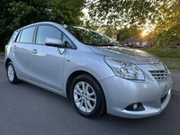 2011 TOYOTA VERSO TR D-4D MPV 2.0L DIESEL (7 SEATS )