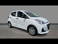 2018 Hyundai i10 1.0 S Hatchback PETROL Manual