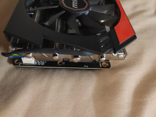 MSI R9 290 Gaming Twin Frozr 4GB