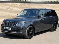 2019 Land Rover Range Rover 4.4 Range Rover Autobiography SDV8 Auto 4WD 5dr SUV 