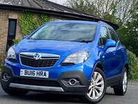 2016 Vauxhall Mokka 1.4T SE 5dr Auto HATCHBACK PETROL Automatic