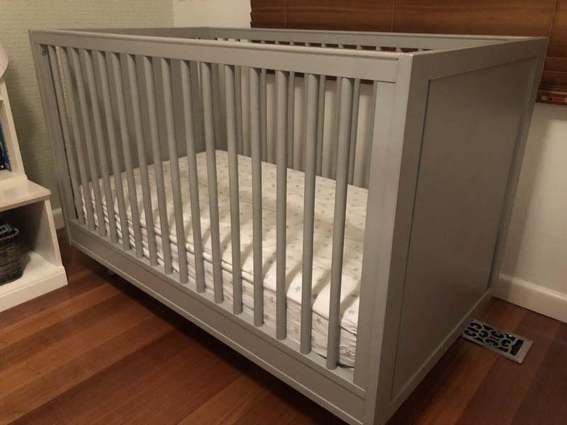 pottery barn conversion kit