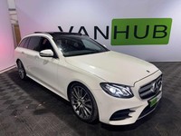 2018 Mercedes-Benz E-CLASS E 220D AMG Line Premium Auto 5dr Estate Diesel Automa