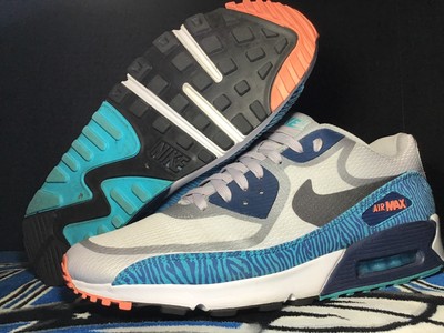 NIKE AIR MAX 90 PRM 'Ale Brown' 700155 201 Mens Sz 9.5 Ale NIKE AIR MAX 90 PRM 'Ale Brown' 700155 201 Mens Sz 9.5 Ale