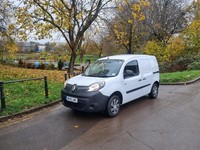 2019 Renault Kangoo ML20 44kW 33kWh Business i-Van Auto PANEL VAN Electric Autom