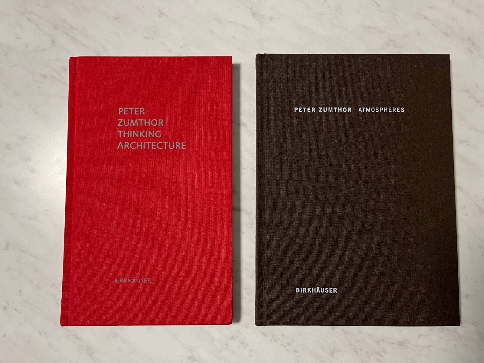 Thinking Architecture and Atmospheres by Peter Zumthor | eBay Thinking Architecture and Atmospheres by Peter Zumthor | eBay