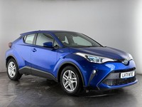 2021 Toyota C-HR 1.8 VVT-h Icon CVT Euro 6 (s/s) 5dr SUV Hybrid Automatic
