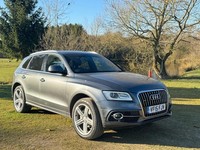 2015 Audi Q5 2.0 TDI [190] Quattro S Line Plus 5dr S Tronic AUTOMATIC * EURO 6B 
