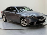 2015 Lexus IS 2.5 IS 300h Executive Edition CVT 4dr Saloon Hybrid Automatic