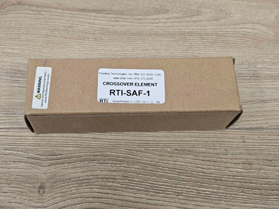 RTi-SAF-1 Crossover Element