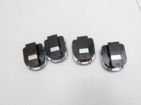 BMW X3 F25 10-14 3,0 190KW BMW X3 E83 03-06 Set Satz Öse Halteöse Verzurrös arretierbar BMW X3 F25 10-14 24.01.2013... Vorschau 5