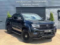 2024 Volkswagen Amarok MA-SV BLACK EDITION Pick Up Style 2.0 TDI 205 4MOTION Aut