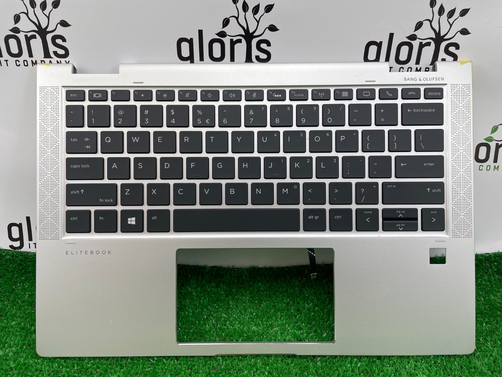 aoiy04578 専用 New Genuine HP EliteBook X360 1030 G4 Palmrest US Backlit