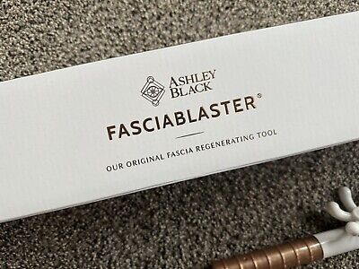 Ashley Black Guru Original The Fascia Cellulite Blaster 4 Claw 21'' Massage, New