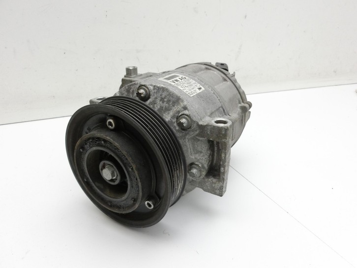 Seat Altea 5P 04-09 1,6 75KW Klimakompressor Klima Kompressor Seat Altea 5P 04-09 21.11.2007 1K0820859S 1K0820859D... Vorschau 2
