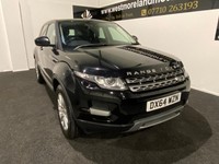 2014 Land Rover Range Rover Evoque 2.2 SD4 Pure 5dr Auto [9] ESTATE DIESEL Autom