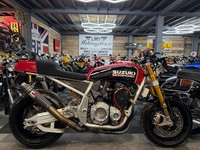 1979 Suzuki GS1000 AMA Tribute, one of two built, outstanding, px welcome 