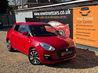 2020 Suzuki Swift 1.2 Dualjet MHEV SZ-T Euro 6 (s/s) 5dr HATCHBACK Petrol/Electr