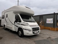2013 Autotrail Apache 634