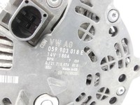 Audi A6 4F C6 08-11 TDI 3,0 176KW Lichtmaschine Generator 180A Audi A6 4F C6 08-11 10.03.2009 059903018E 0121715076... Vorschau 5