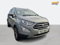 2022 Ford Ecosport 1.0 EcoBoost 125 Titanium [Lux Pack] 5dr Crossover/SUV PETROL