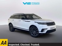 2019 Land Rover Range Rover Velar 2.0 P250 R-Dynamic SE 5dr Auto ESTATE PETROL A