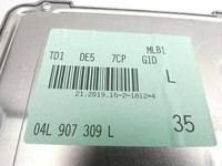 Audi A5 F5 16-19 TDI 2,0 140KW Steuergerät ECU für Motor Motorsteuergerät Audi A5 F5 16-19 19.06.2019 f04L906026PP... Vorschau 6