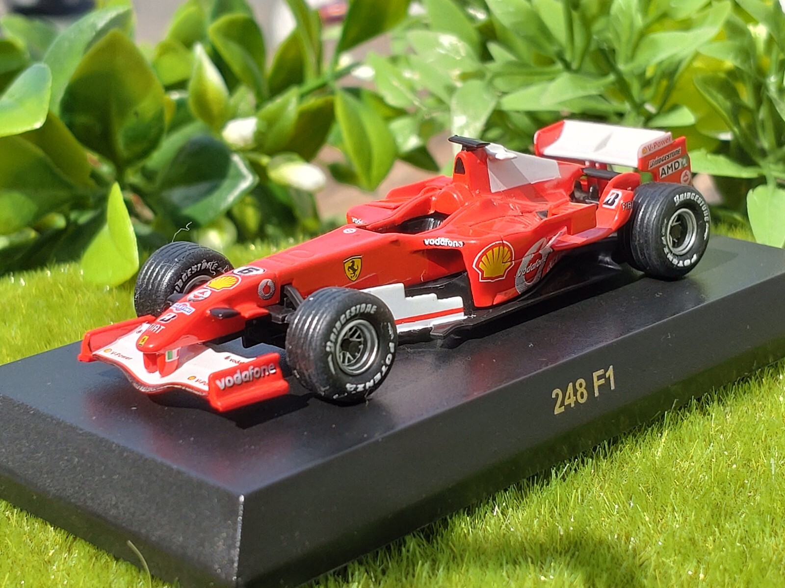 ミニッツF1 Ferrari 248 F1 No.5 kyosho-30506-mini-z-ms-ferrari-248-f-1-no-5