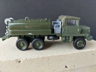 Solido Military 1 Berliet Citerne No. 6141 Scale 1:50 WWII