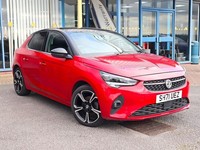 2021 Vauxhall Corsa 1.2 Elite Edition 5dr HATCHBACK PETROL Manual