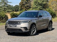 2022 Land Rover Range Rover Velar 2.0 P400e 17.1kWh R-Dynamic HSE SUV 5dr Petrol