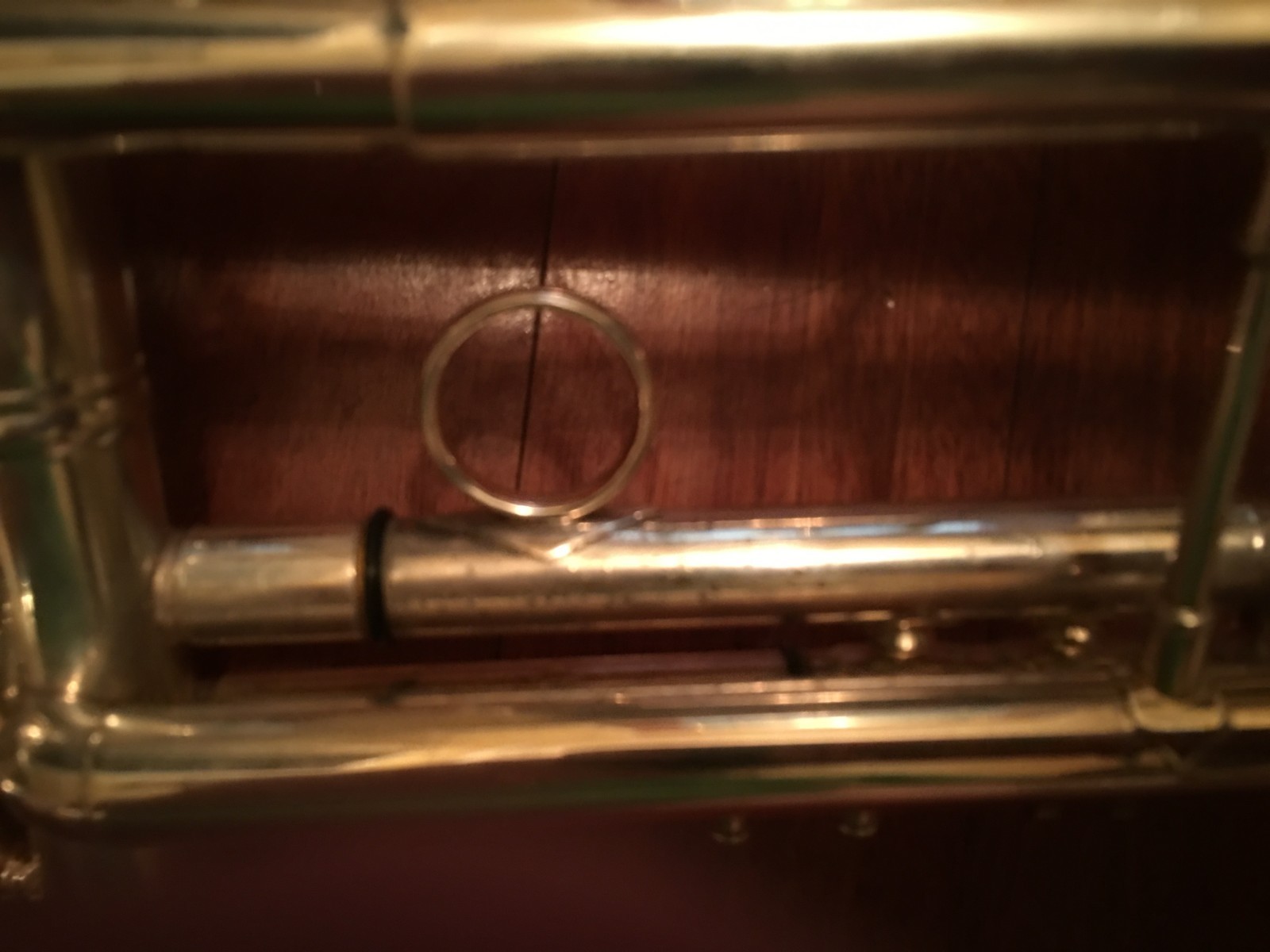 Bach Stradivarius Bb trumpet