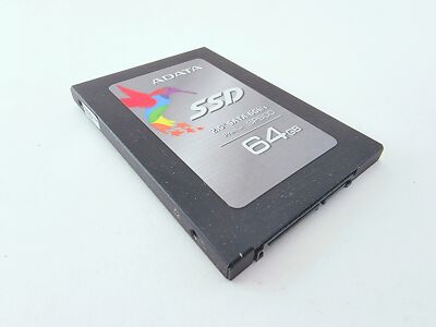 Original ADATA ASP600S3-64GM Drive USA Seller and Free Shipping
