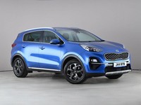 2019 Kia Sportage 1.6 GDi Edition 25 Euro 6 (s/s) 5dr SUV Petrol Manual