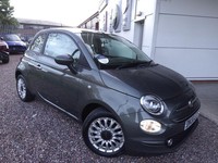 2020 Fiat 500 1.0 MHEV Lounge Euro 6 (s/s) 3dr HATCHBACK Petrol Manual