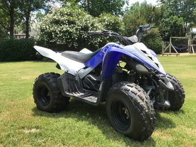 2013 Yamaha 4 Wheeler | Raptor 90 YFM90