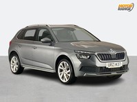 2022 Skoda Kamiq 1.0 TSI 110 SE L Executive 5dr DSG Crossover/SUV PETROL Automat