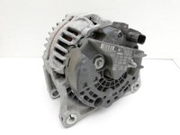 Opel Astra H 04-10 1,6 85KW Lichtmaschine Generator 100A Opel Astra H 04-10 30.12.2009 13229984 0124325163 gebraucht Vorschau 4