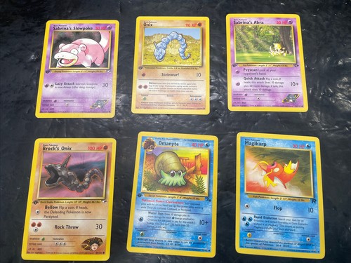 きゅうたろう様　6点 pokemon card lot of 6 #6 | eBay